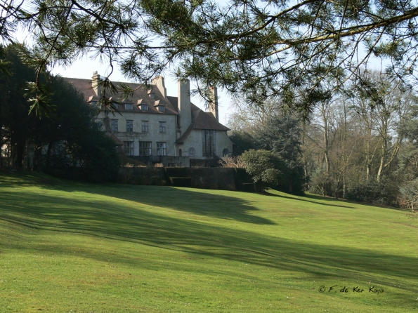 Bois des Moutiers (32) mars 2012